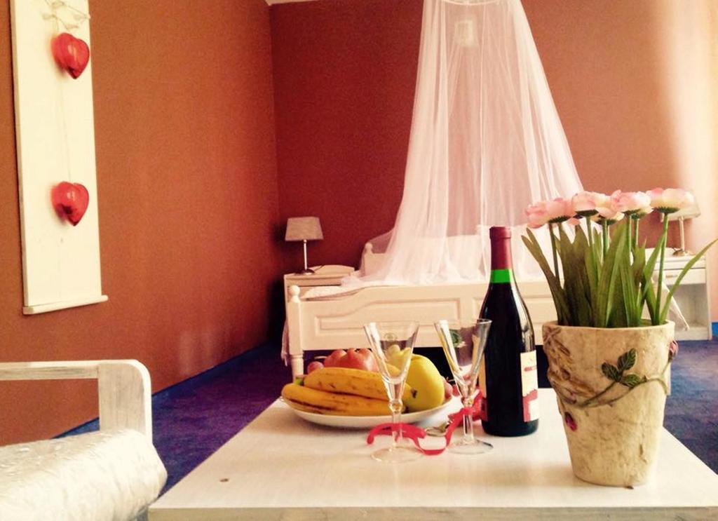 Hotel Shterev Sopot Bagian luar foto