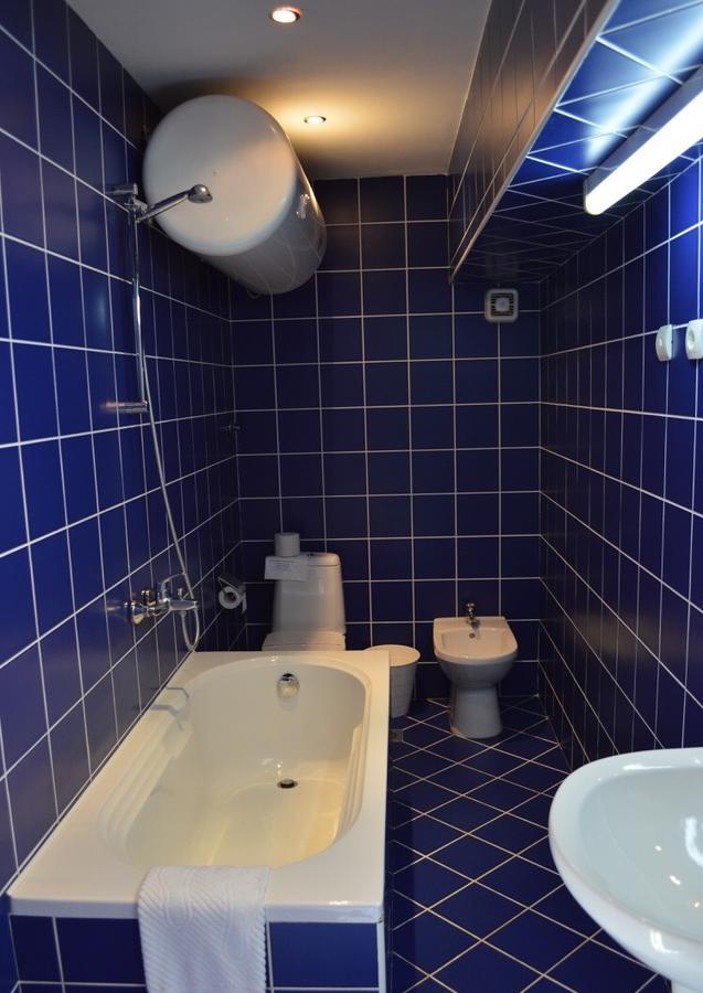 Hotel Shterev Sopot Bagian luar foto