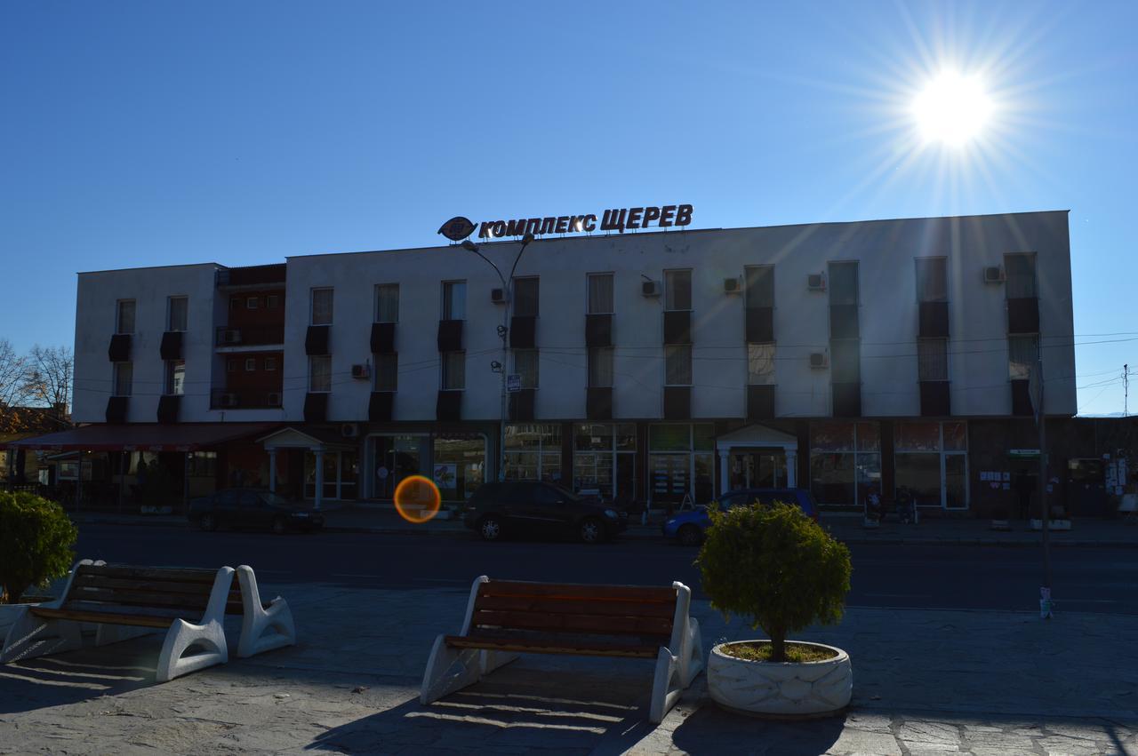 Hotel Shterev Sopot Bagian luar foto