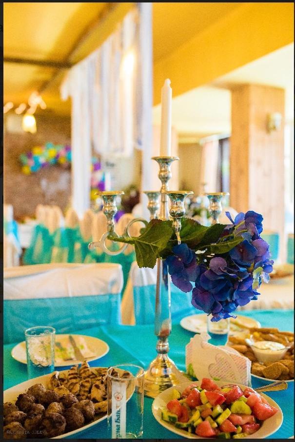 Hotel Shterev Sopot Bagian luar foto